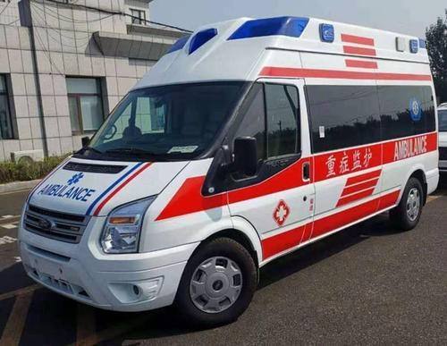 哈尔滨跨省救护车出租公司