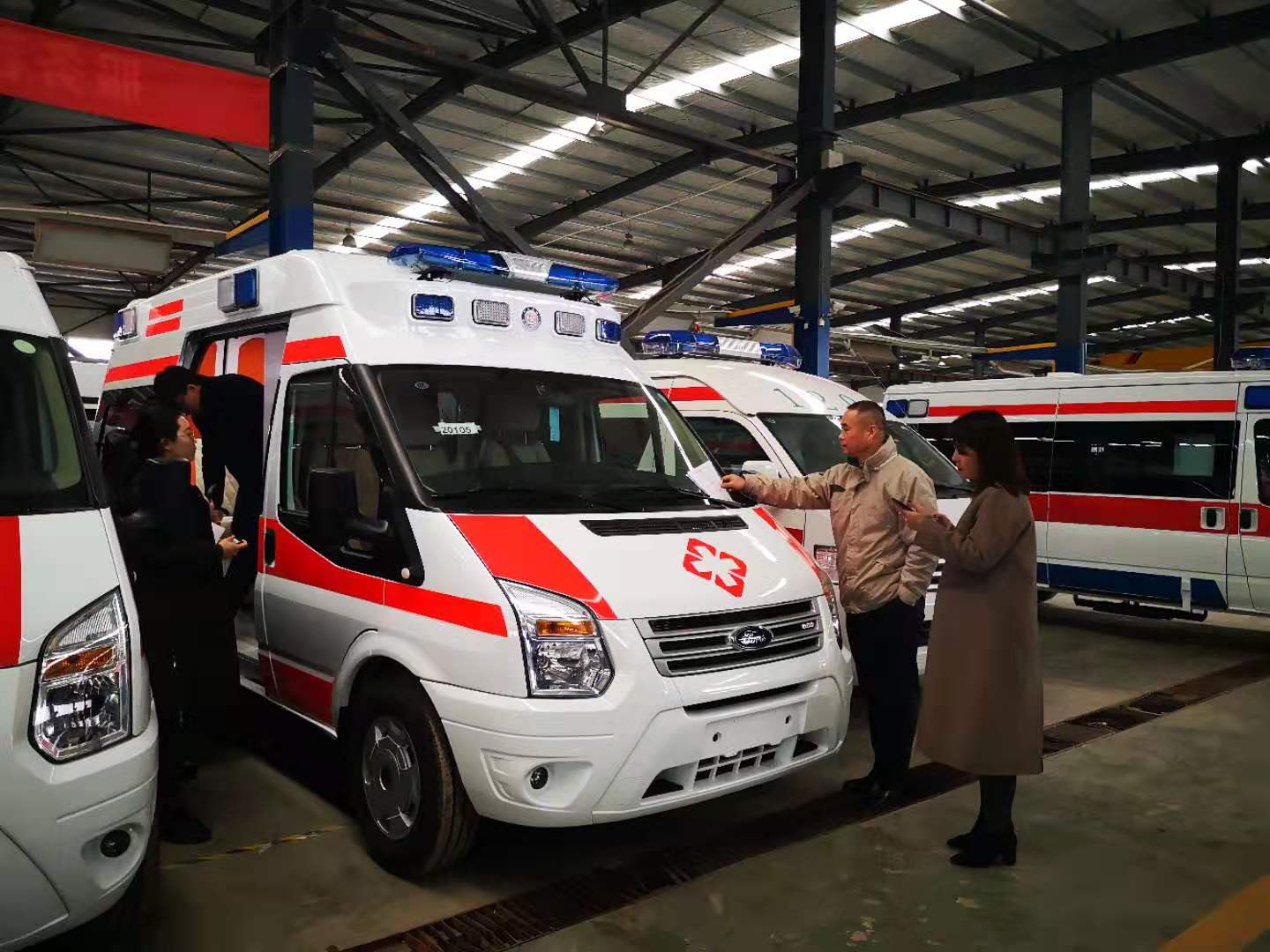 哈尔滨长短途救护车公司