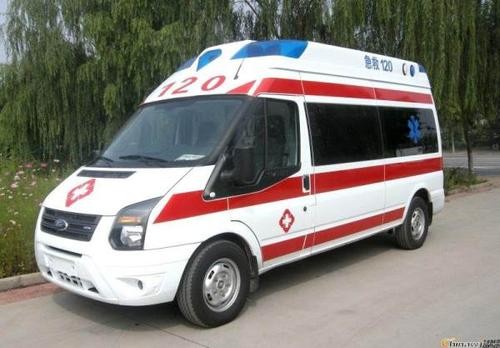 哈尔滨救护车转院电话