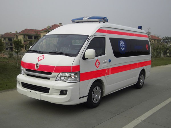 哈尔滨救护车转院公司